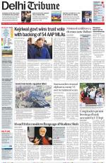 Delhi Tribune