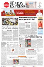The New Indian Express-Thiruvananthapuram
