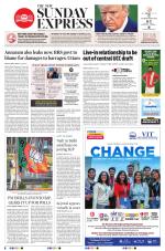 The New Indian Express-Hyderabad