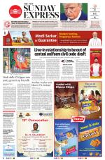 The New Indian Express-Tiruchy