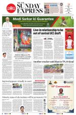 The New Indian Express-Chennai