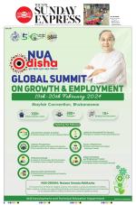 The New Indian Express-Bhubaneswar