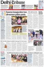 Delhi Tribune