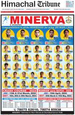 Himachal Tribune