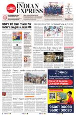 The New Indian Express-Mysuru