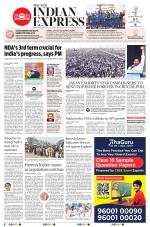 The New Indian Express-Tadepalligudem