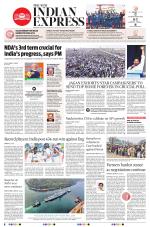 The New Indian Express-Tirupati