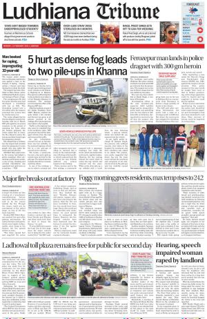 Ludhiana Tribune