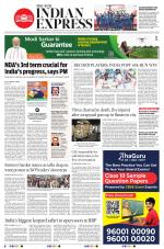 The New Indian Express-Bengaluru