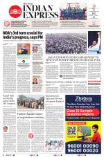 The New Indian Express-Vijayawada