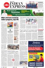 The New Indian Express-Chennai