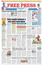 Free Press - Indore Epaper Edition