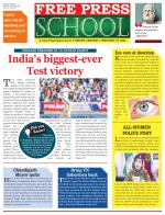 Free Press School - Indore Edition