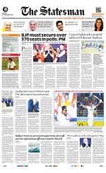 Delhi - The Statesman