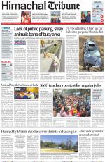 Himachal Tribune