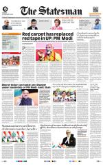 Delhi - The Statesman