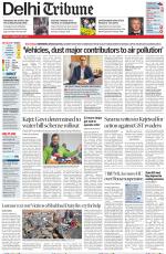 Delhi Tribune