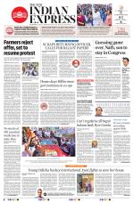 The New Indian Express-Kalaburagi