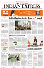 The New Indian Express-Kottayam