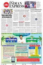 The New Indian Express-Hyderabad
