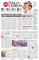 The New Indian Express-Chennai