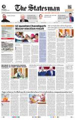 Delhi - The Statesman