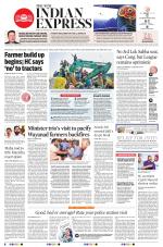The New Indian Express-Kollam