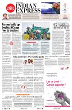 The New Indian Express-Dharmapuri