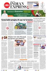 The New Indian Express-Thiruvananthapuram