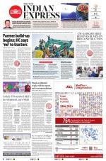 The New Indian Express-Hyderabad