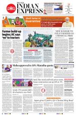 The New Indian Express-Chennai