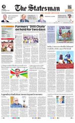 Delhi - The Statesman