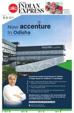 The New Indian Express-Sambalpur