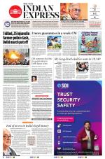 The New Indian Express-Hyderabad