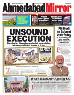 Ahmedabad Mirror