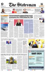 Delhi - The Statesman