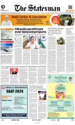 Kolkata - The Statesman