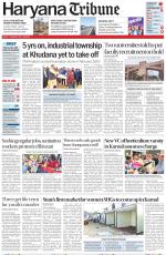 Haryana Tribune