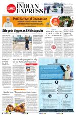 The New Indian Express-Thiruvananthapuram
