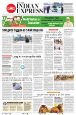 The New Indian Express-Chennai