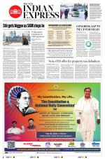 The New Indian Express-Bengaluru