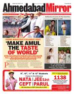 Ahmedabad Mirror