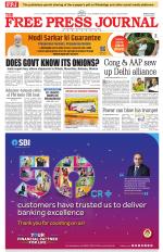 Free Press - Mumbai Epaper