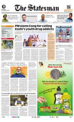 Delhi - The Statesman