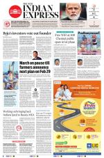 The New Indian Express-Madurai