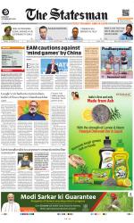 Kolkata - The Statesman