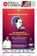 The New Indian Express-Kalaburagi