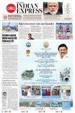 The New Indian Express-Chennai