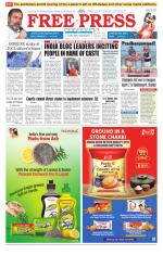 Free Press - Indore Epaper Edition