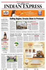 The New Indian Express-Kochi